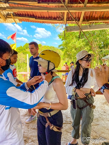 【菲律賓|巴拉望】20240211:愛妮島滑索-Palawa IMG_2663