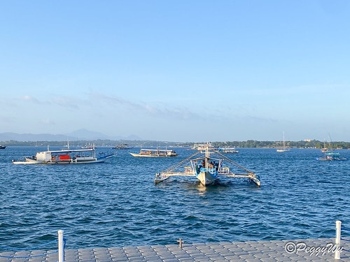 【菲律賓|巴拉望】20240212:市區散步-公主港大教堂/ IMG_3046