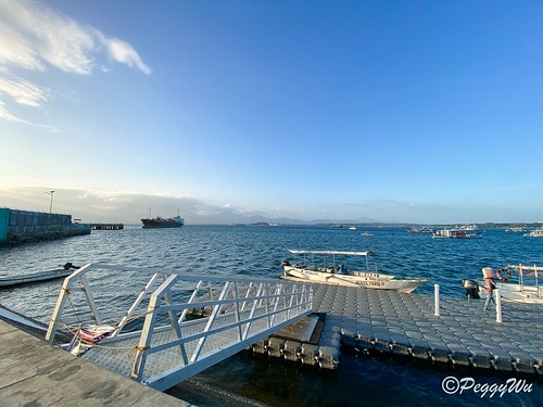 【菲律賓|巴拉望】20240212:市區散步-公主港大教堂/ IMG_3042