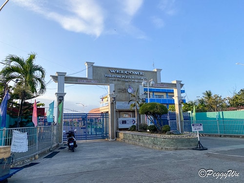 【菲律賓|巴拉望】20240212:市區散步-公主港大教堂/ IMG_3034