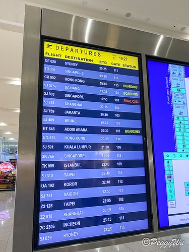 【菲律賓|馬尼拉】20240213:馬尼拉機場移動T2->T IMG_3259