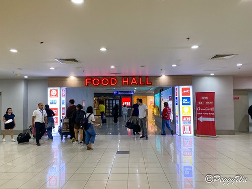 【菲律賓|馬尼拉】20240213:馬尼拉機場移動T2->T IMG_3220