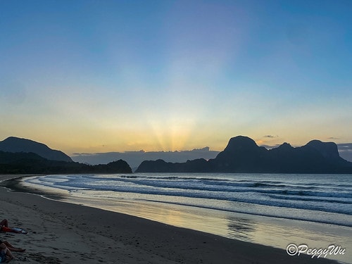 【菲律賓|巴拉望】20240211:愛妮島三大沙灘之一 - IMG_2867