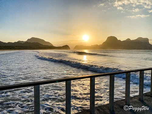 【菲律賓|巴拉望】20240211:愛妮島三大沙灘之一 - IMG_2818