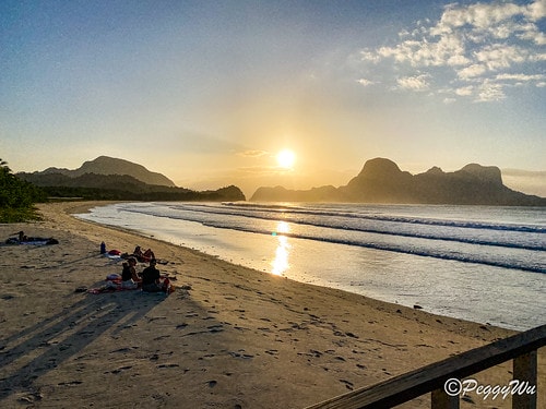 【菲律賓|巴拉望】20240211:愛妮島三大沙灘之一 - IMG_2811