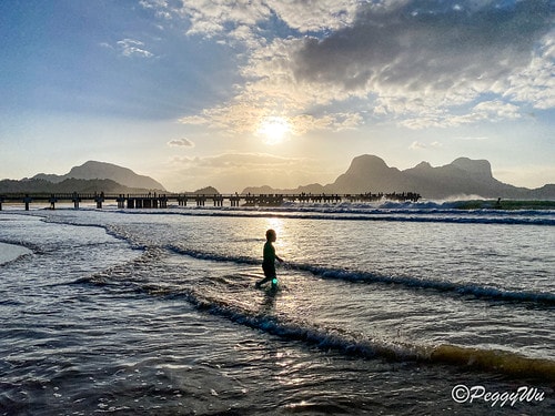 【菲律賓|巴拉望】20240211:愛妮島三大沙灘之一 - IMG_2792