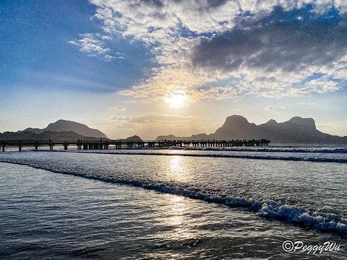 【菲律賓|巴拉望】20240211:愛妮島三大沙灘之一 - IMG_2790