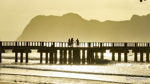 【菲律賓|巴拉望】20240211:愛妮島三大沙灘之一 - DSC02635