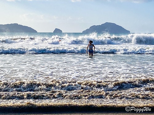 【菲律賓|巴拉望】20240211:愛妮島三大沙灘之一 - IMG_2759