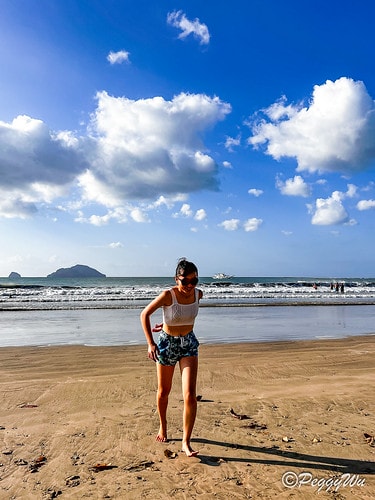 【菲律賓|巴拉望】20240211:愛妮島三大沙灘之一 - IMG_7691