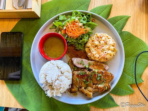 【菲律賓|巴拉望】20240211:午餐 - 香草海灘 Ta IMG_2720