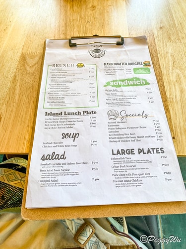 【菲律賓|巴拉望】20240211:午餐 - 香草海灘 Ta IMG_2703