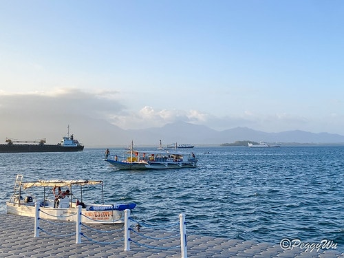 【菲律賓|巴拉望】20240212:市區散步-公主港大教堂/ IMG_3048