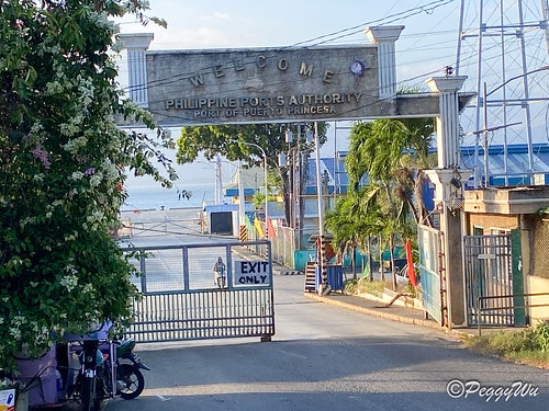 【菲律賓|巴拉望】20240212:市區散步-公主港大教堂/ IMG_3033