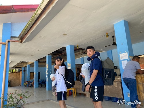 【菲律賓|巴拉望】20240212:又是舟車勞頓的一天,移動 IMG_2964