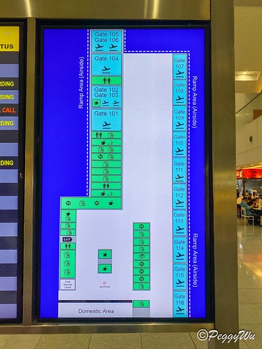 【菲律賓|馬尼拉】20240213:馬尼拉機場移動T2->T IMG_3261