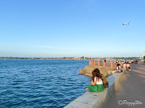 【菲律賓|巴拉望】20240212:市區散步-公主港大教堂/ IMG_3050