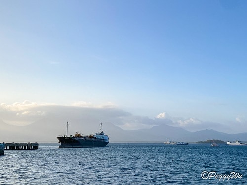 【菲律賓|巴拉望】20240212:市區散步-公主港大教堂/ IMG_3043