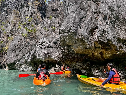 【菲律賓|巴拉望】20240209:遇見絕美海景-愛妮島跳島 IMG_7205