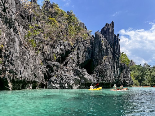 【菲律賓|巴拉望】20240209:遇見絕美海景-愛妮島跳島 IMG_7208
