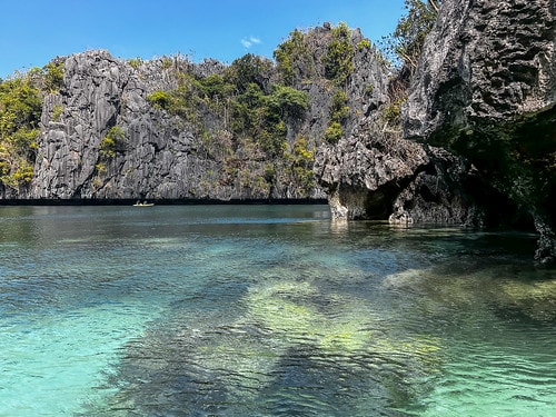 【菲律賓|巴拉望】20240209:遇見絕美海景-愛妮島跳島 IMG_7220