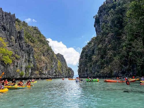 【菲律賓|巴拉望】20240209:遇見絕美海景-愛妮島跳島 IMG_7237