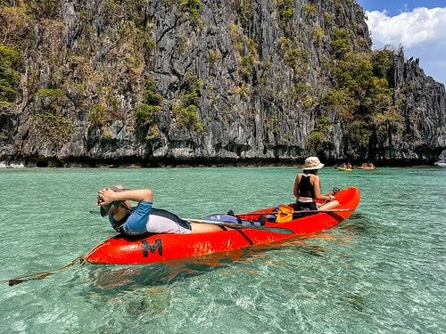 【菲律賓|巴拉望】20240209:遇見絕美海景-愛妮島跳島 IMG_7262