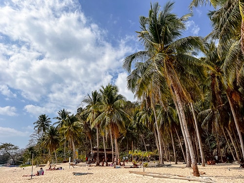 【菲律賓|巴拉望】20240209:遇見絕美海景-愛妮島跳島 IMG_7298