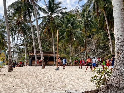 【菲律賓|巴拉望】20240209:遇見絕美海景-愛妮島跳島 IMG_7304