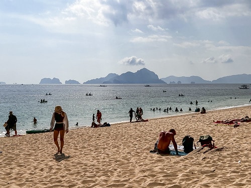 【菲律賓|巴拉望】20240209:遇見絕美海景-愛妮島跳島 IMG_7317
