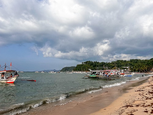 【菲律賓|巴拉望】20240209:晚餐Maa's Gril IMG_7387