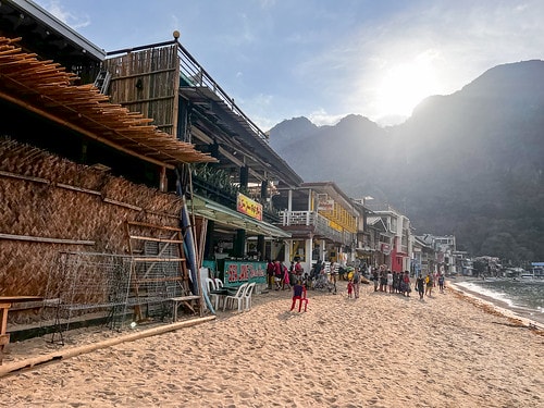 【菲律賓|巴拉望】20240209:晚餐Maa's Gril IMG_7389