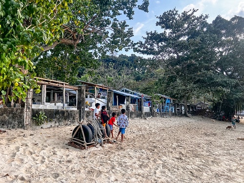 【菲律賓|巴拉望】20240209:晚餐Maa's Gril IMG_7417