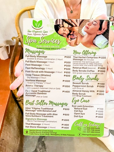 【菲律賓|巴拉望】20240209:晚餐Maa's Gril IMG_1347