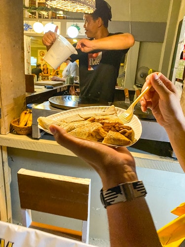 【菲律賓|巴拉望】20240209:晚餐Maa's Gril IMG_2563