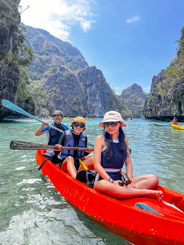 【菲律賓|巴拉望】20240209:遇見絕美海景-愛妮島跳島 IMG_7246