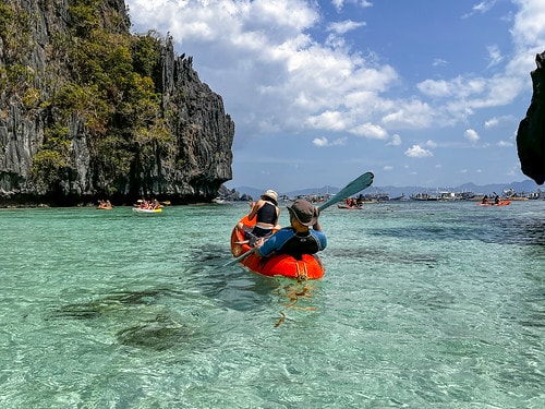 【菲律賓|巴拉望】20240209:遇見絕美海景-愛妮島跳島 IMG_7266
