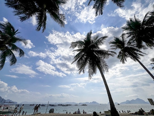 【菲律賓|巴拉望】20240209:遇見絕美海景-愛妮島跳島 IMG_7306