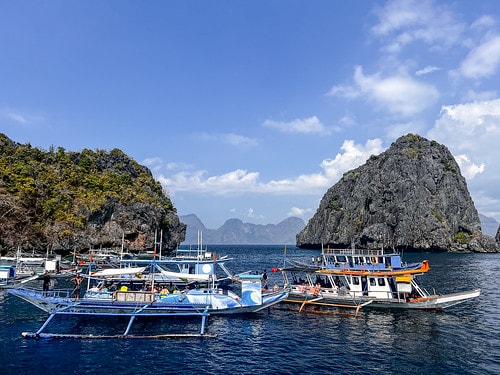 【菲律賓|巴拉望】20240209:遇見絕美海景-愛妮島跳島 IMG_7291