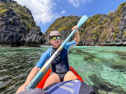 【菲律賓|巴拉望】20240209:遇見絕美海景-愛妮島跳島 IMG_7278