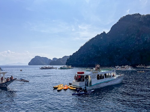 【菲律賓|巴拉望】20240209:遇見絕美海景-愛妮島跳島 IMG_7289