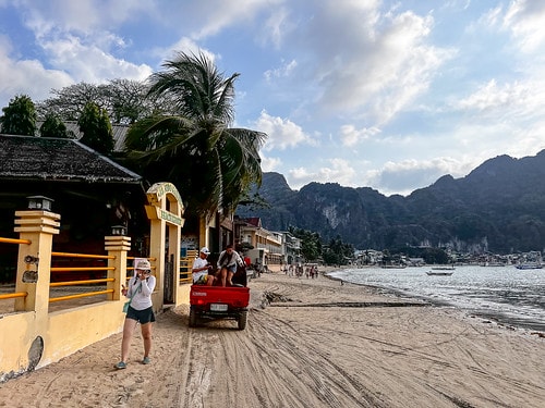 【菲律賓|巴拉望】20240209:晚餐Maa's Gril IMG_7400