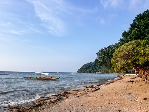 【菲律賓|巴拉望】20240209:晚餐Maa's Gril IMG_7420