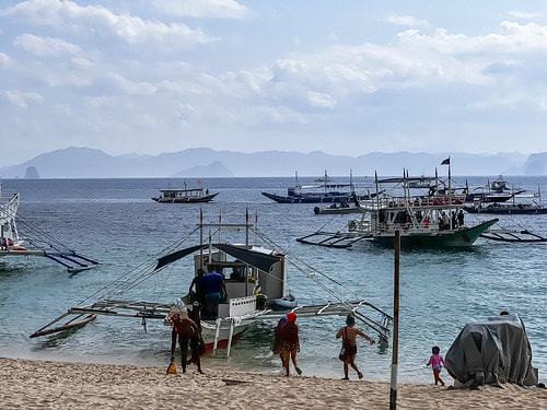 【菲律賓|巴拉望】20240209:遇見絕美海景-愛妮島跳島 IMG_7301