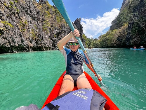 【菲律賓|巴拉望】20240209:遇見絕美海景-愛妮島跳島 IMG_7210
