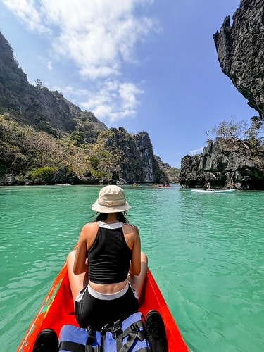 【菲律賓|巴拉望】20240209:遇見絕美海景-愛妮島跳島 IMG_7213