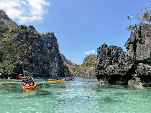 【菲律賓|巴拉望】20240209:遇見絕美海景-愛妮島跳島 IMG_7215