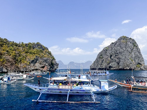 【菲律賓|巴拉望】20240209:遇見絕美海景-愛妮島跳島 IMG_7285