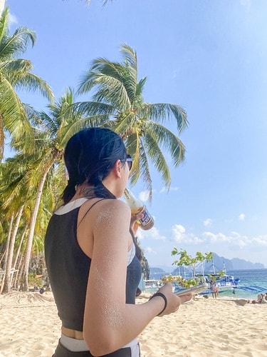 【菲律賓|巴拉望】20240209:遇見絕美海景-愛妮島跳島 IMG_2529