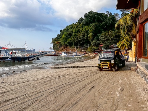 【菲律賓|巴拉望】20240209:晚餐Maa's Gril IMG_7397